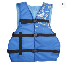 X2O Universal Life Vest Adult Life Jacket, 30” -52” Chest Floatation Water Sport - £27.47 GBP