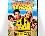 Summer School (DVD, 1987, Widescreen, Life&#39;s A Beach Ed) Like New !  Mar... - $11.28