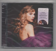Taylor Swift Speak Now Taylor&#39;s Version 2023 CD Never Grow Up, Dear John, Mine - £23.94 GBP