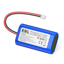 7.4V 2200Mah Li-Ion Rechargeable Battery Xh 2.54 2P For Electronics Toy ... - £18.95 GBP