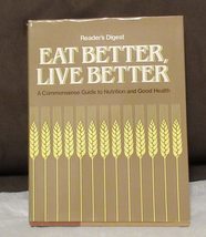Eat Better Live Better Dolezal, Robert - £2.30 GBP