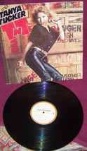vintage vinyl album  70&#39;s country {tanya tucker} - £10.05 GBP
