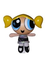 Power Puff Girls &quot;Bubbles&quot; Talking Plush Doll Cartoon Network Trendmasters  2000 - £16.34 GBP