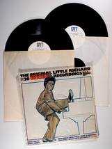 Little Richard - The Original Greatest Hits Of Little Richard (1977) 2-L... - $23.61