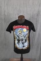 Band Shirt - Sheepdogs 2012 Canadian Tour - Men&#39;s Small - $822.51 MXN