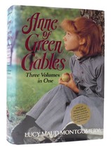 Lucy Maud Montgomery Anne Of Green Gables: Three Volumes In One (Anne Of Green G - £47.17 GBP