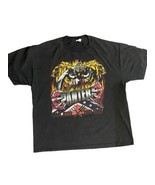 Vintage Pantera Tour T Shirt Men’s Size Large  2001 Real Steel Tour - £59.22 GBP