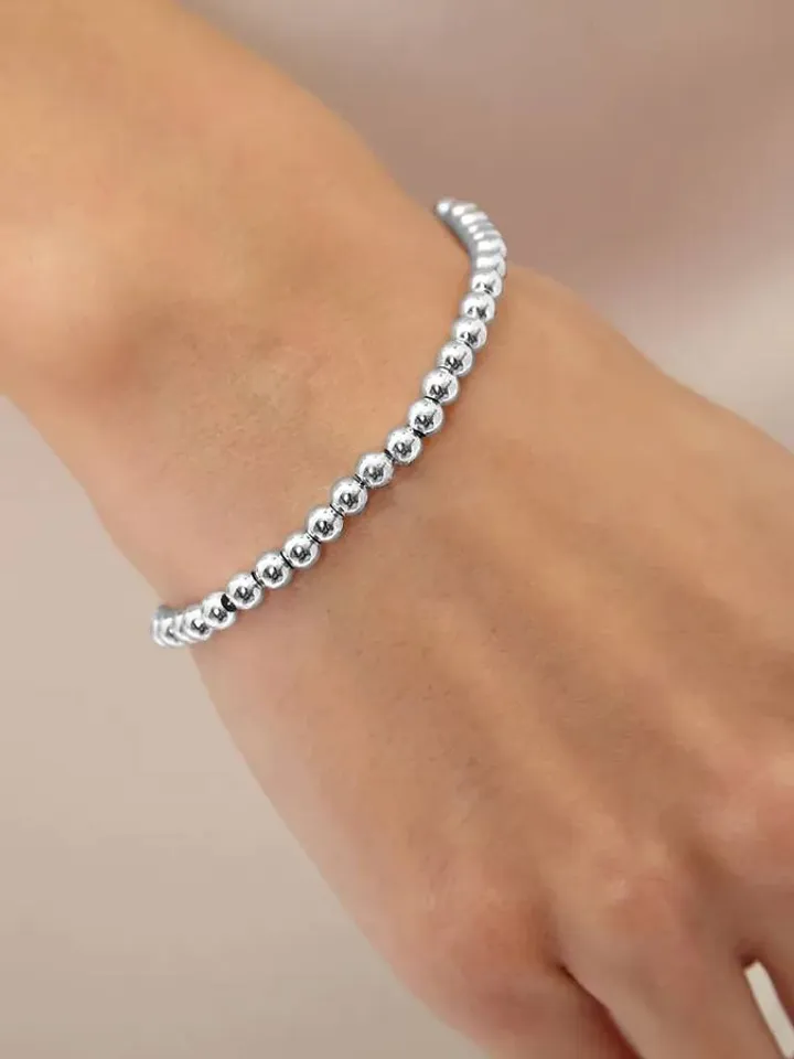 Bracelet on hand silver 925 - $135.00