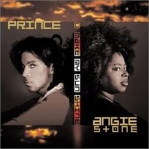 Prince &amp; Angie Stone U Make My Sunshine / When Will We B Paid Cd Single NPG 2000 - £39.53 GBP