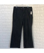 IZOD rinse wash comfort fit jeans Women’s Size 14 Denim Flare - $687.88 MXN