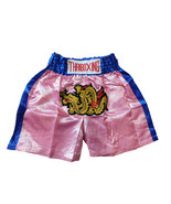 M KIDS Muay Thai Boxing Short Pants Pant MMA Kickboxing Men Women Workou... - $474.98 MXN