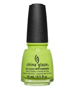 China Glaze Nail Polish Lacquer w/ Hardeners, Once A Witch, Always A Wit... - $9.90