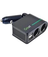 GOXT 10908 12V Dual and USB Socket - $426.66 MXN