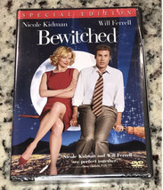 Bewitched (Dvd, 2005, Special Edition) New - £7.11 GBP