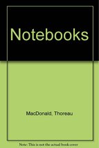 Notebooks. [Hardcover] MacDonald, Thoreau. - £63.23 GBP
