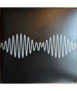 Arctic Monkeys AM 12&quot; Vinyl Record LP Domino Black/White Album Cover - $23.74