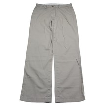 Polo Ralph Lauren Pants Mens 32 x 32 Brown Khaki Dress Chino RL Workwear... - £17.81 GBP