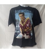 NEW RARE VINTAGE DEADSTOCK Elvis Presley Blue Hawaii T-Shirt XL 1996 USA... - £46.72 GBP
