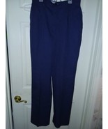 Red Kap Women&#39;s Work Pants Size 12 Blue - €13,11 EUR