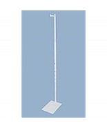 Only Hangers White Adjustable Costumer - $1,114.32 MXN