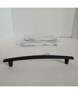 (8) 9 Inch Matte Black Kitchen Cabinet Handle Drawer Pulls 7.5 Inch (192... - $27.71