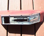 1965 Plymouth Barracuda Red Floor Shift Automatic Console OEM 2581206 25... - $179.99