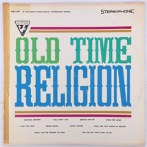 Unknown -Old Time Religion - Religious Gospel 12&quot; LP Vinyl Record Sutton SSU 257 - £3.38 GBP
