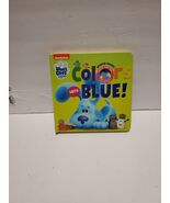 Nickelodeon Blue's Clues and You!: Colors with Blue by Maggie Fischer (2... - $5.32