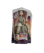 Star Wars Forces of Destiny Rey of Jakku Action Figure Disney Hasbro New - $18.81
