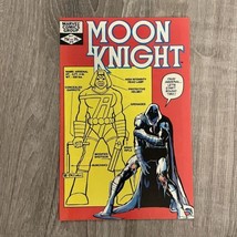 Moon Knight #19 1st Appearance Arsenal 1892 Marvel Comics Disney+ Series - $21.83