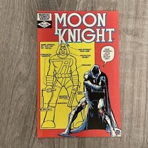 Moon Knight #19 1st Appearance Arsenal 1892 Marvel Comics Disney+ Series - £16.64 GBP