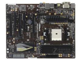 ASRock FM2A85X Extreme6 Socket FM2 DDR3 64GB ATX - £69.59 GBP