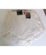 Three Bali Skimp Skamp briefs  size 11 Beige and gray Style DFA663 - $29.06 CAD