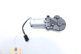 02-08 JAGUAR X-TYPE FRONT RIGHT PASSENGER SEAT RECLINE ADJUSTMENT MOTOR Q2977 image 8