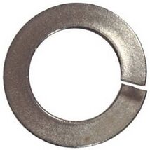 Hillman No. 6 Split Lock Washer 1/2 in. Stainless Steel 100/Boxed - $18.07