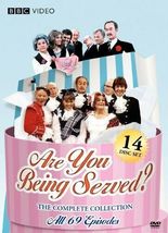 Are You Being Served?: The Complete Series Collection (DVD, 14-Disc) New - $22.95