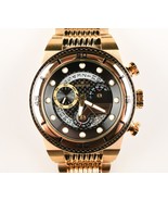 *Invicta Stainless Steel Chronograph Quartz Men&#39;s Watch Ref. 25282 w. Case - €85,76 EUR