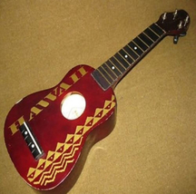 Hawaii Leolani Ukulele Traditional Guitar Display Ukulele Wood Guitar Price Cheap - £31.06 GBP