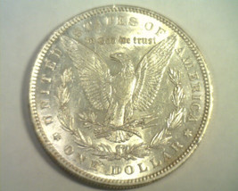 1882 Morgan Silver Dollar Choice About Uncirculated Ch Au Nice Original Coin - £50.22 GBP