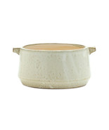 Rustic Terra Cotta Bowl Planter 9.5&quot;L - $72.21 CAD