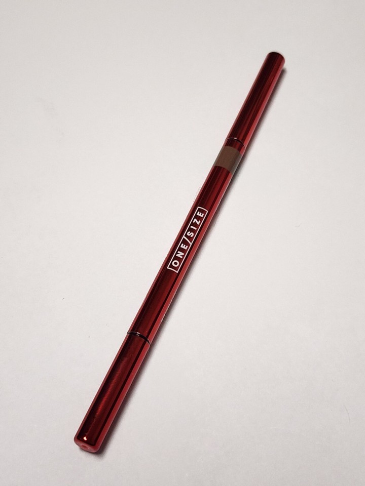One/Size BrowKiki Micro Brow Defining Pencil Full Size Soft Brown NWOB - $12.46