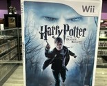 Harry Potter and the Deathly Hallows: Part 1 (Nintendo Wii) Complete Tes... - $9.61