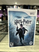 Harry Potter and the Deathly Hallows: Part 1 (Nintendo Wii) Complete Tested! - £7.68 GBP