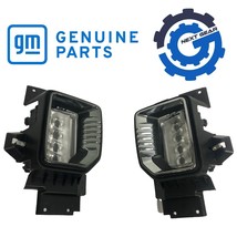 NEW OEM GM FOG LIGHT + Bezel RH &amp; LH 2019-23 GMC Sierra 1500 84513247 84... - $679.10 CAD
