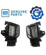 NEW OEM GM FOG LIGHT + Bezel RH &amp; LH 2019-23 GMC Sierra 1500 84513247 84... - $9,281.18 MXN