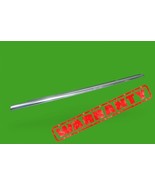 07-13 mercedes s550 s600 s400 rear left driver door exterior chrome trim - $1,323.35 MXN
