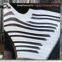 [JAZZ]~EXC LP~GEORGE SHEARING~TRIO~Getting In The Swing Of Things~[1981~... - £7.88 GBP