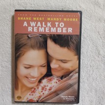 A Walk to Remember (DVD, 2002, Widescreen, PG, 102 min.) - £5.26 GBP
