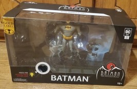 DC Direct McFarlane Gold Label Batman The Animated Series Light Diorama Figure - £38.52 GBP