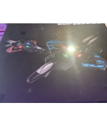 Interstellar Fighter plane  DMES EZ 3 Remote Control Aircraft MSRP $299.... - $509.29 MXN